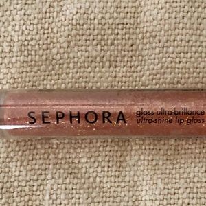 New🌟 SEPHORA Gloss Ultra-Brillance Glitter